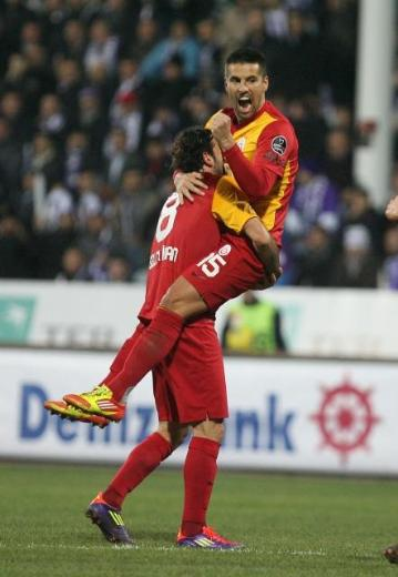 Orduspor-Galatasaray