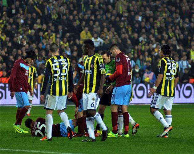 Fenerbahçe - Trabzonspor