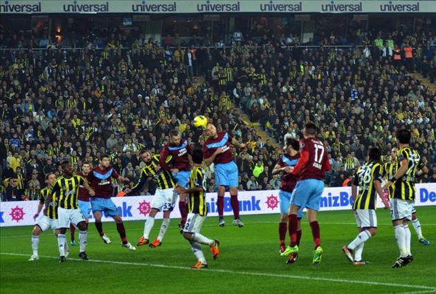 Fenerbahçe - Trabzonspor