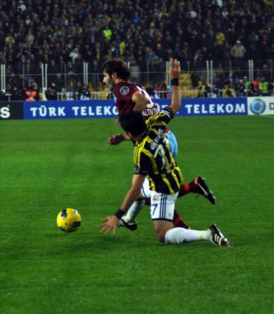 Fenerbahçe - Trabzonspor