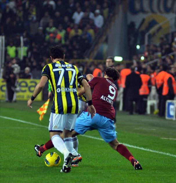 Fenerbahçe - Trabzonspor