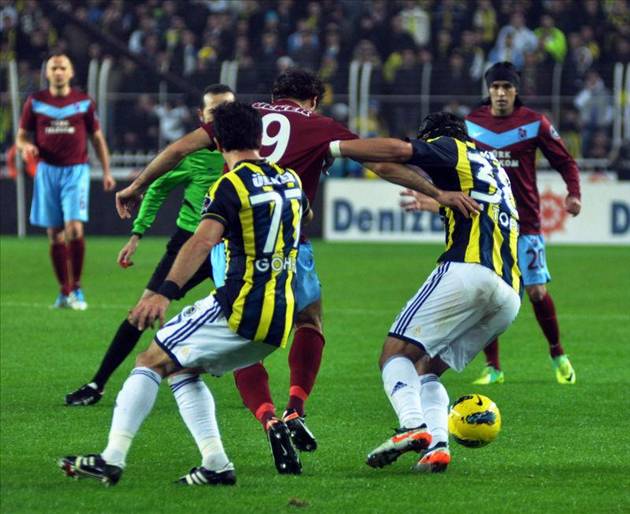 Fenerbahçe - Trabzonspor