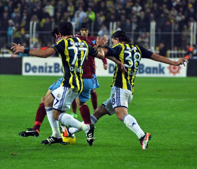 Fenerbahçe - Trabzonspor