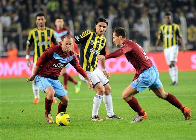 Fenerbahçe - Trabzonspor