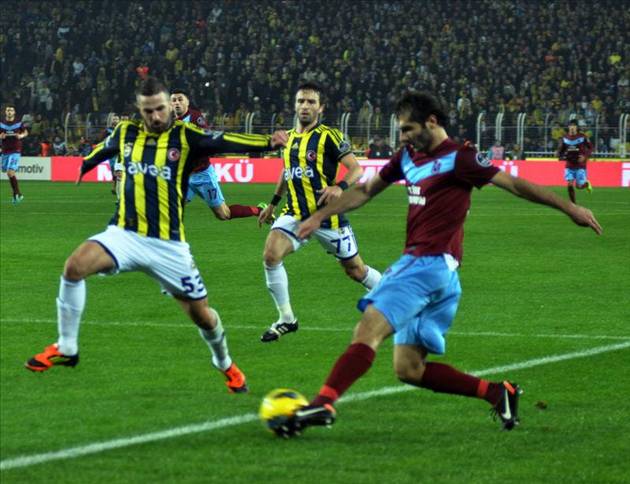 Fenerbahçe - Trabzonspor