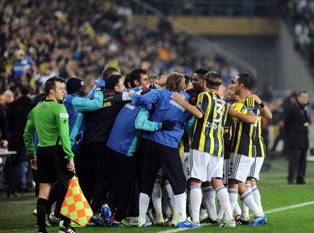 Fenerbahçe - Trabzonspor