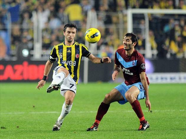 Fenerbahçe - Trabzonspor