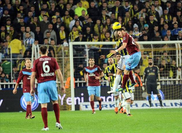 Fenerbahçe - Trabzonspor