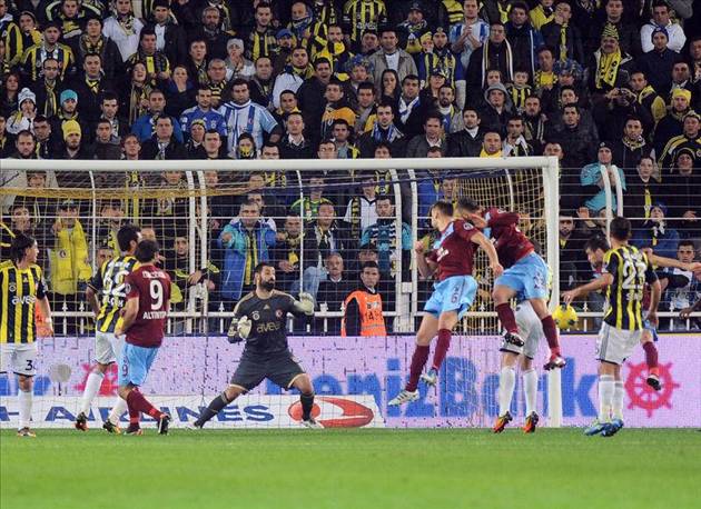 Fenerbahçe - Trabzonspor