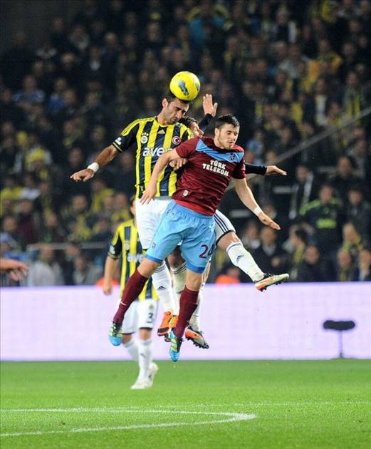 Fenerbahçe - Trabzonspor