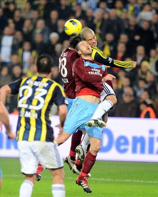 Fenerbahçe - Trabzonspor