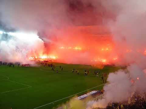 Şaşırtan futbol rekorları