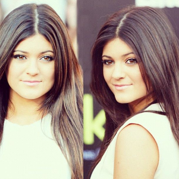 Kylie Jenner Kardashian