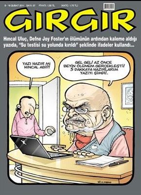 Karikatür dilinden...