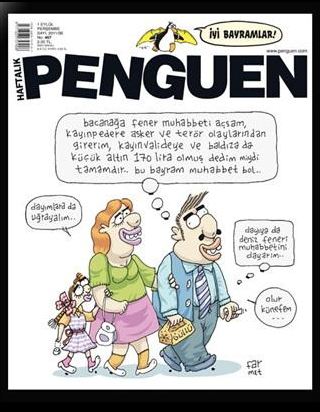 Karikatür dilinden...