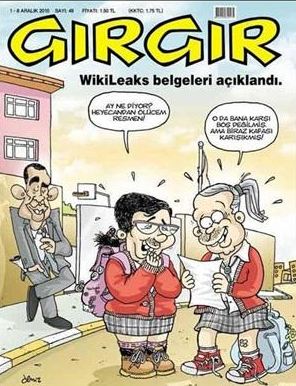 Karikatür dilinden...