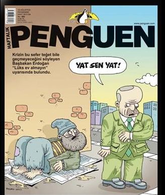 Karikatür dilinden...