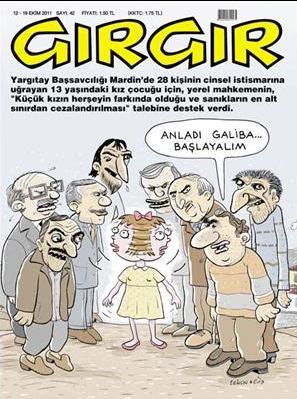 Karikatür dilinden...