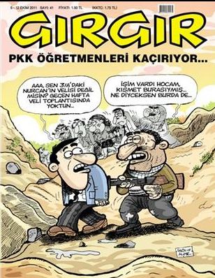 Karikatür dilinden...