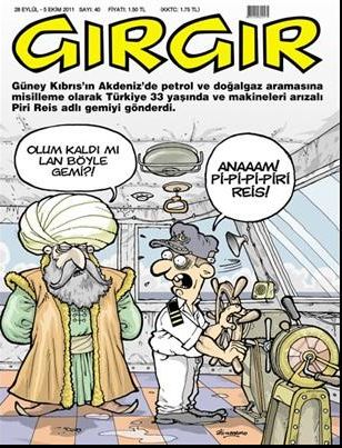 Karikatür dilinden...