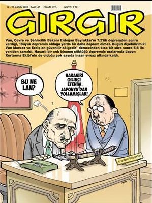 Karikatür dilinden...