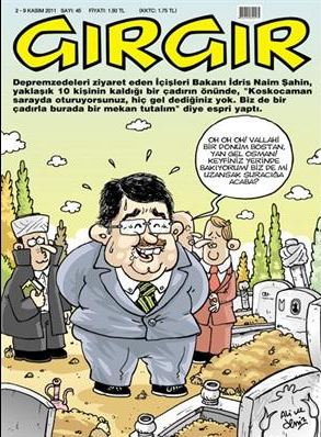 Karikatür dilinden...