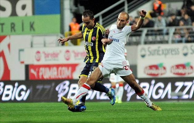 Antalyaspor - Fenerbahçe