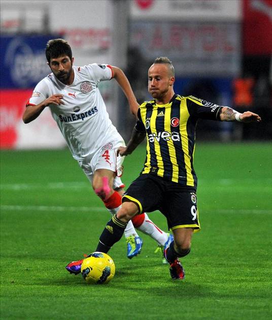 Antalyaspor - Fenerbahçe