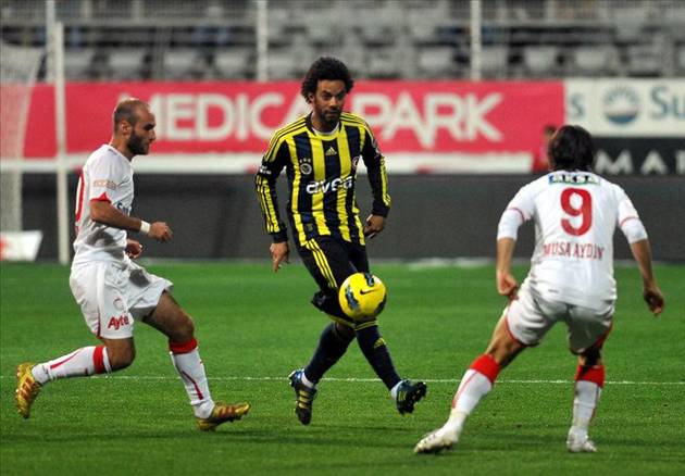 Antalyaspor - Fenerbahçe