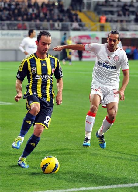 Antalyaspor - Fenerbahçe