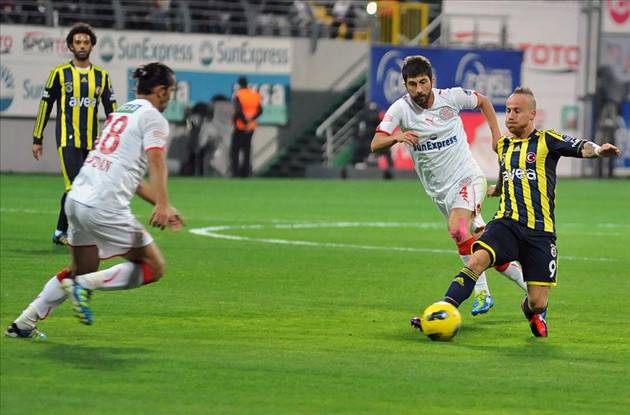 Antalyaspor - Fenerbahçe