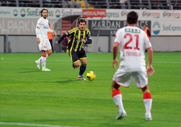 Antalyaspor - Fenerbahçe