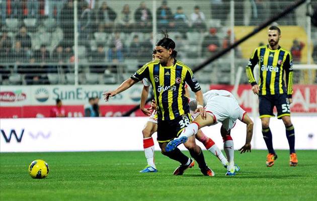 Antalyaspor - Fenerbahçe