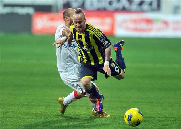 Antalyaspor - Fenerbahçe