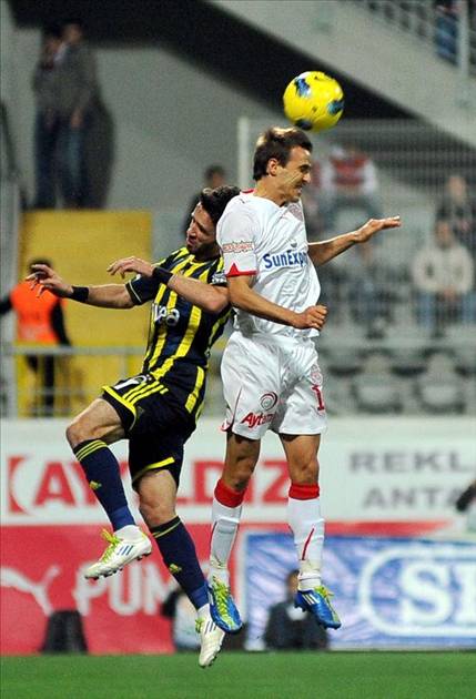 Antalyaspor - Fenerbahçe