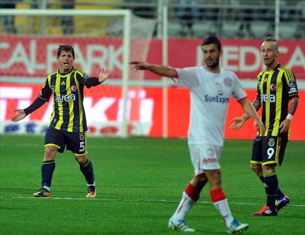 Antalyaspor - Fenerbahçe