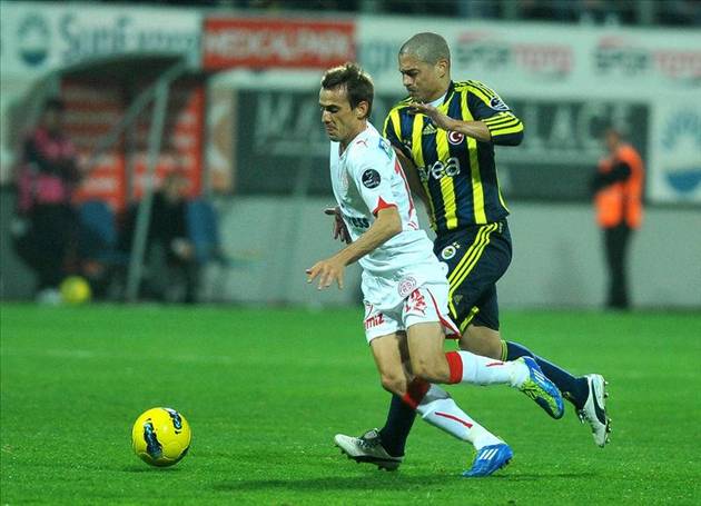 Antalyaspor - Fenerbahçe