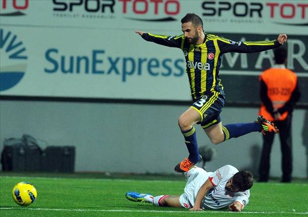 Antalyaspor - Fenerbahçe