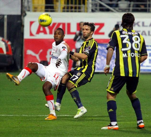 Antalyaspor - Fenerbahçe