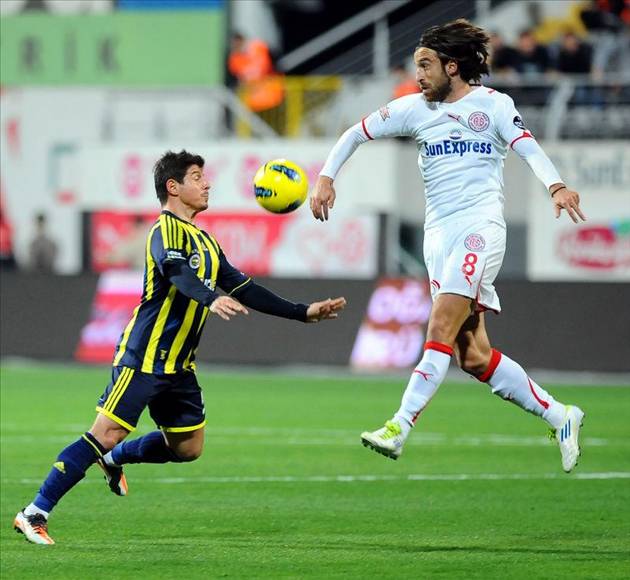 Antalyaspor - Fenerbahçe