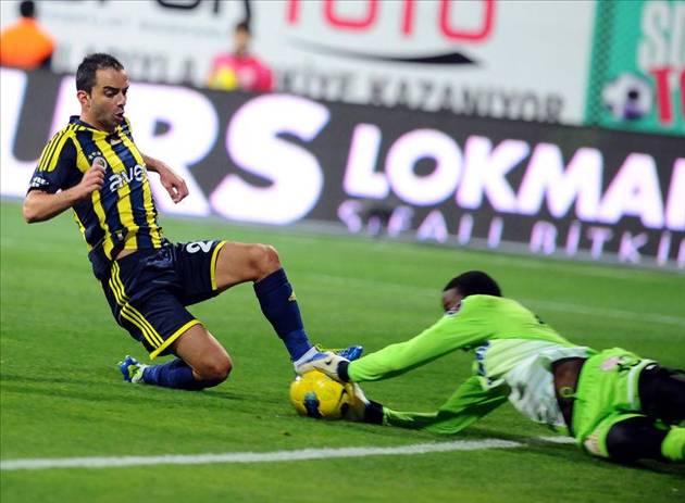 Antalyaspor - Fenerbahçe