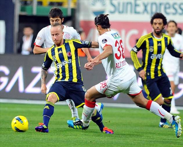 Antalyaspor - Fenerbahçe