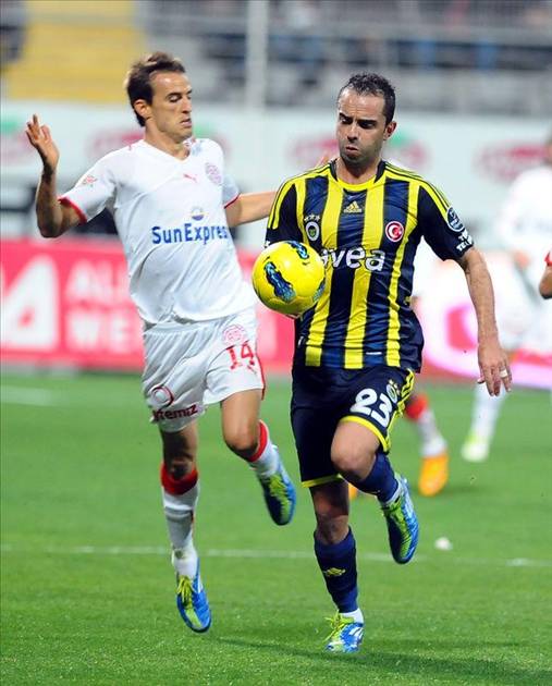 Antalyaspor - Fenerbahçe