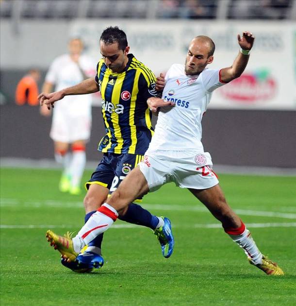 Antalyaspor - Fenerbahçe