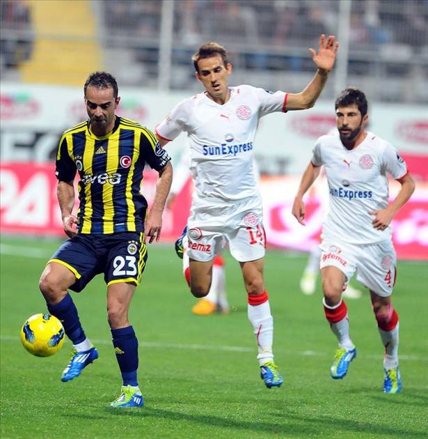 Antalyaspor - Fenerbahçe