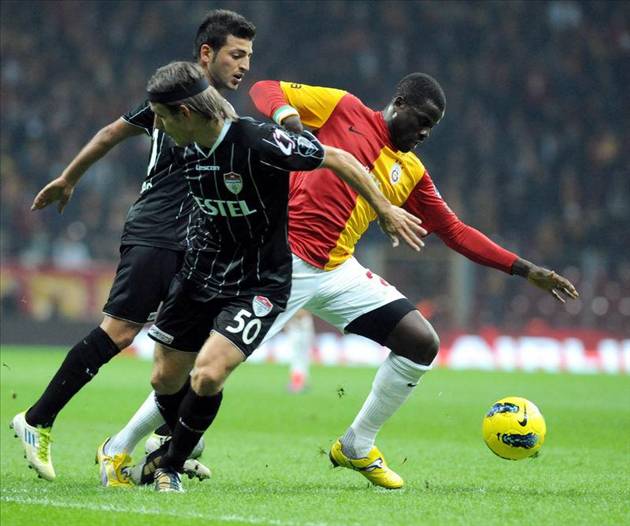 Galatasaray-Manisaspor