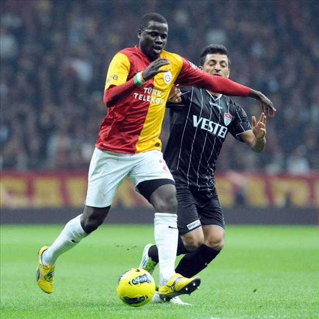 Galatasaray-Manisaspor