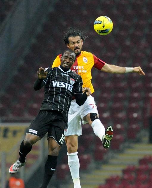 Galatasaray-Manisaspor