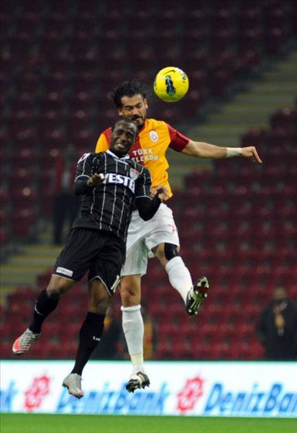 Galatasaray-Manisaspor