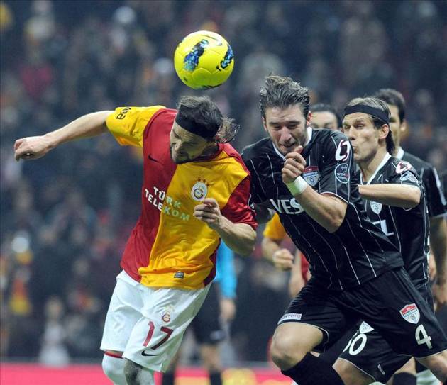 Galatasaray-Manisaspor